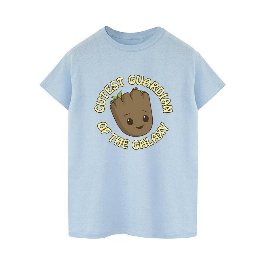 I Am Groot Cutest Guardian TShirt