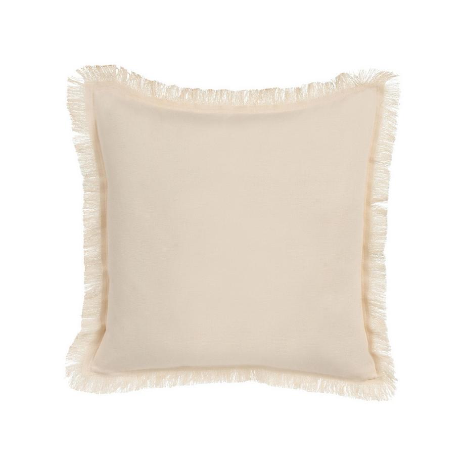 Beliani Lot de 2 coussins décoratifs en Coton Moderne DIANTHUS  