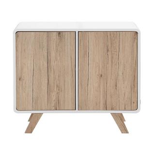 Beliani Sideboard aus MDF-Platte Modern MILO  