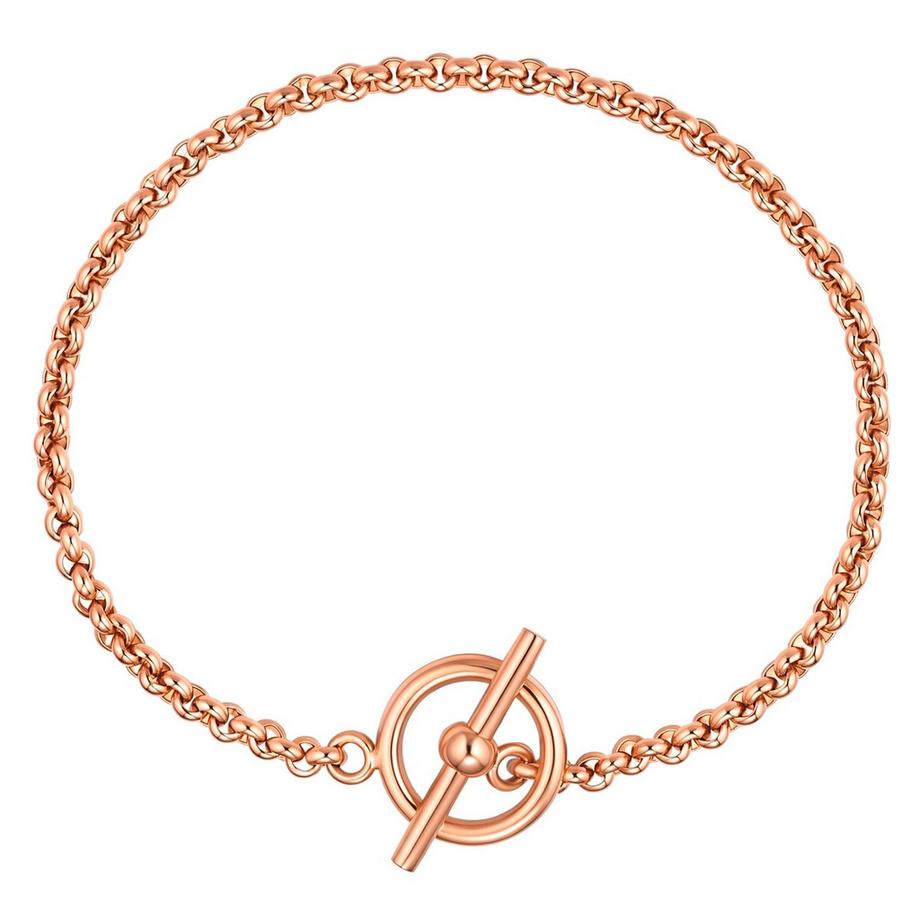 Armband T-Bar Edelstahl