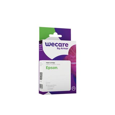 wecare  K20388W4 cartouche d'encre 1 pièce(s) Compatible Noir 