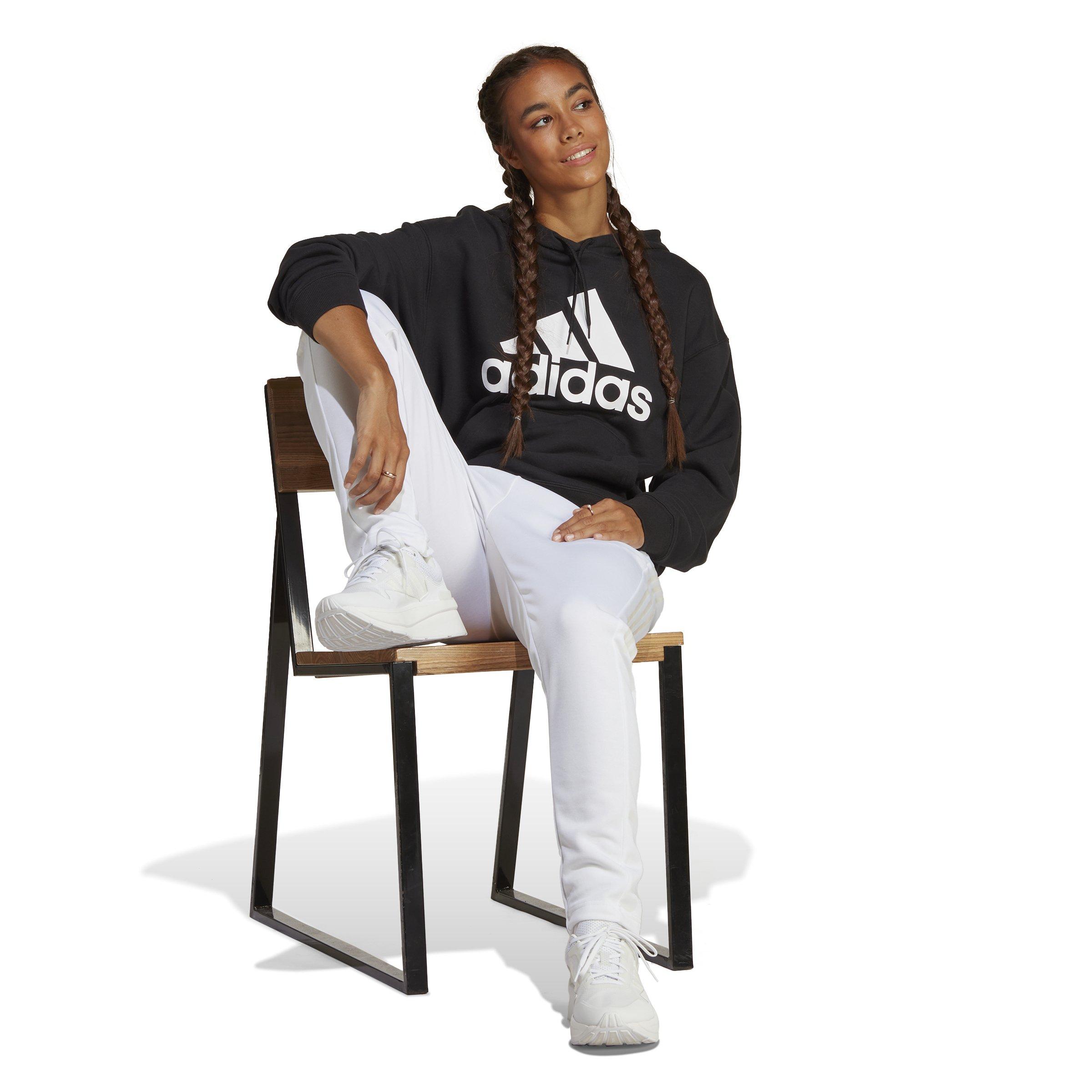 adidas  Sweatshirt Oversize-Kapuzenpullover Frau  Essentials Big Logo 