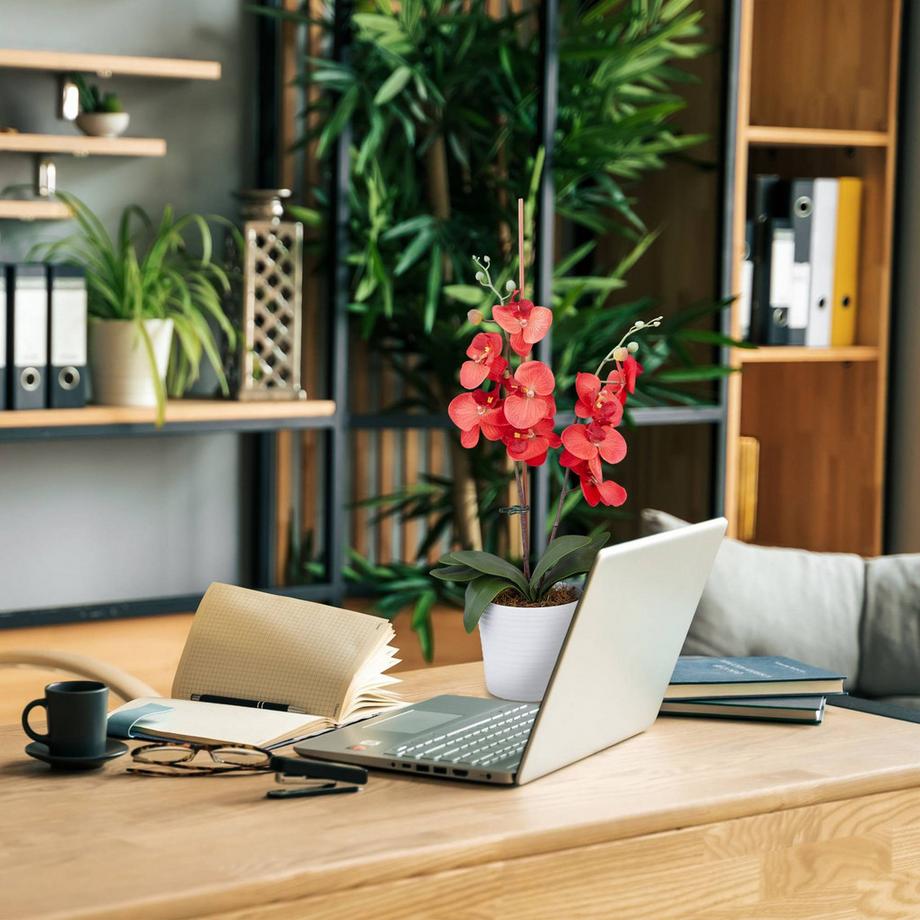 Northix Kleine Pflanzenclips im 120er Set  