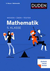 Wissen - Üben - Testen: Mathematik 5. Klasse Kein Autor Gebundene Ausgabe 