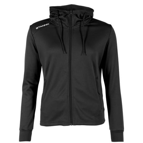 Stannol  veste de survêtement à capuche fu zip fied 