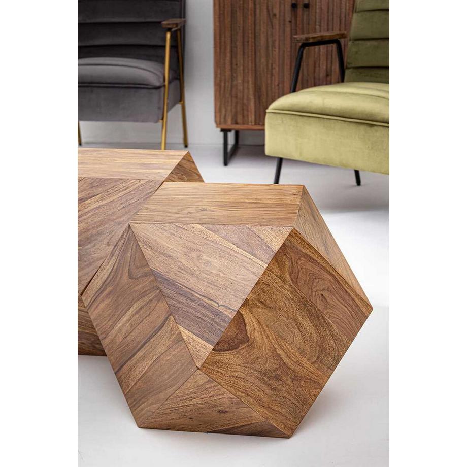 mutoni Tavolino Egitto 42x42  