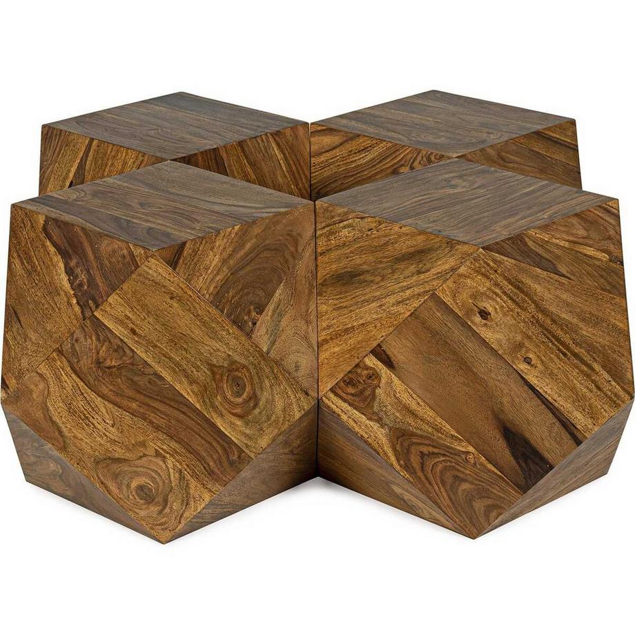 mutoni Tavolino Egitto 42x42  