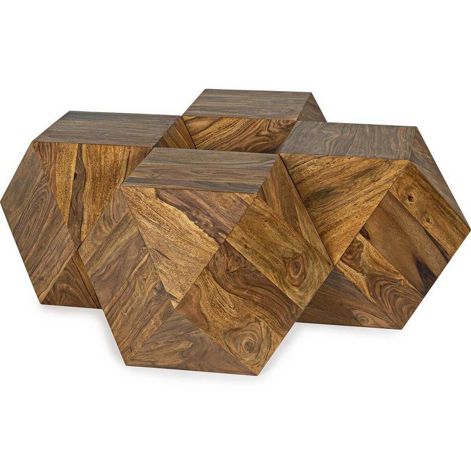 mutoni Tavolino Egitto 42x42  