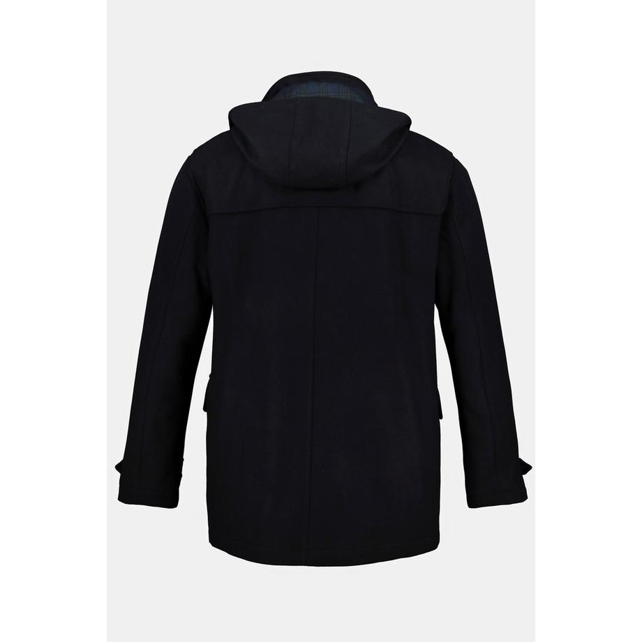 JP1880 Montgomery idrorepellente con alamari  