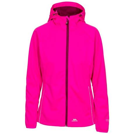 Trespass  Siseley Veste softshell imperméable 