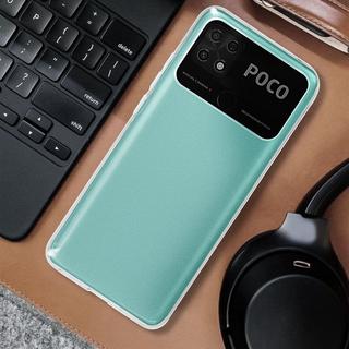 Avizar  Coque Xiaomi Poco C40 Silicone Souple 