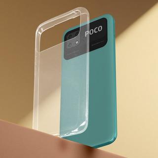 Avizar  Coque Xiaomi Poco C40 Silicone Souple 