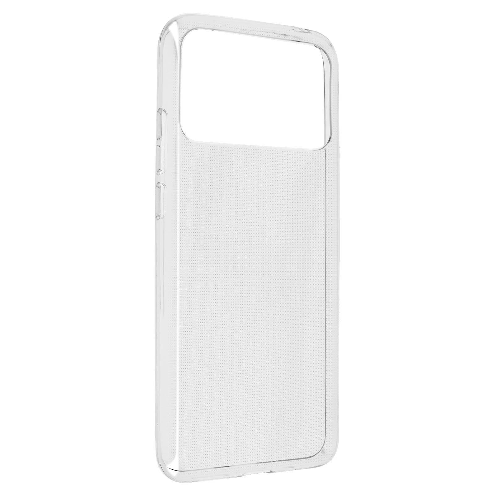 Avizar  Coque Xiaomi Poco C40 Silicone Souple 