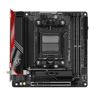 ASRock  B650E PG-ITX WiFi AMD B650 Buchse AM5 mini ITX 