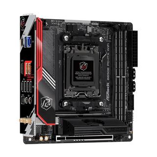 ASRock  B650E PG-ITX WiFi AMD B650 Buchse AM5 mini ITX 