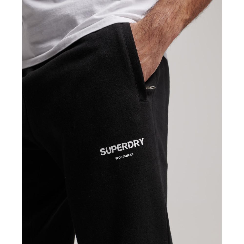 Superdry  pantalon de urvêtement uperdry core port 