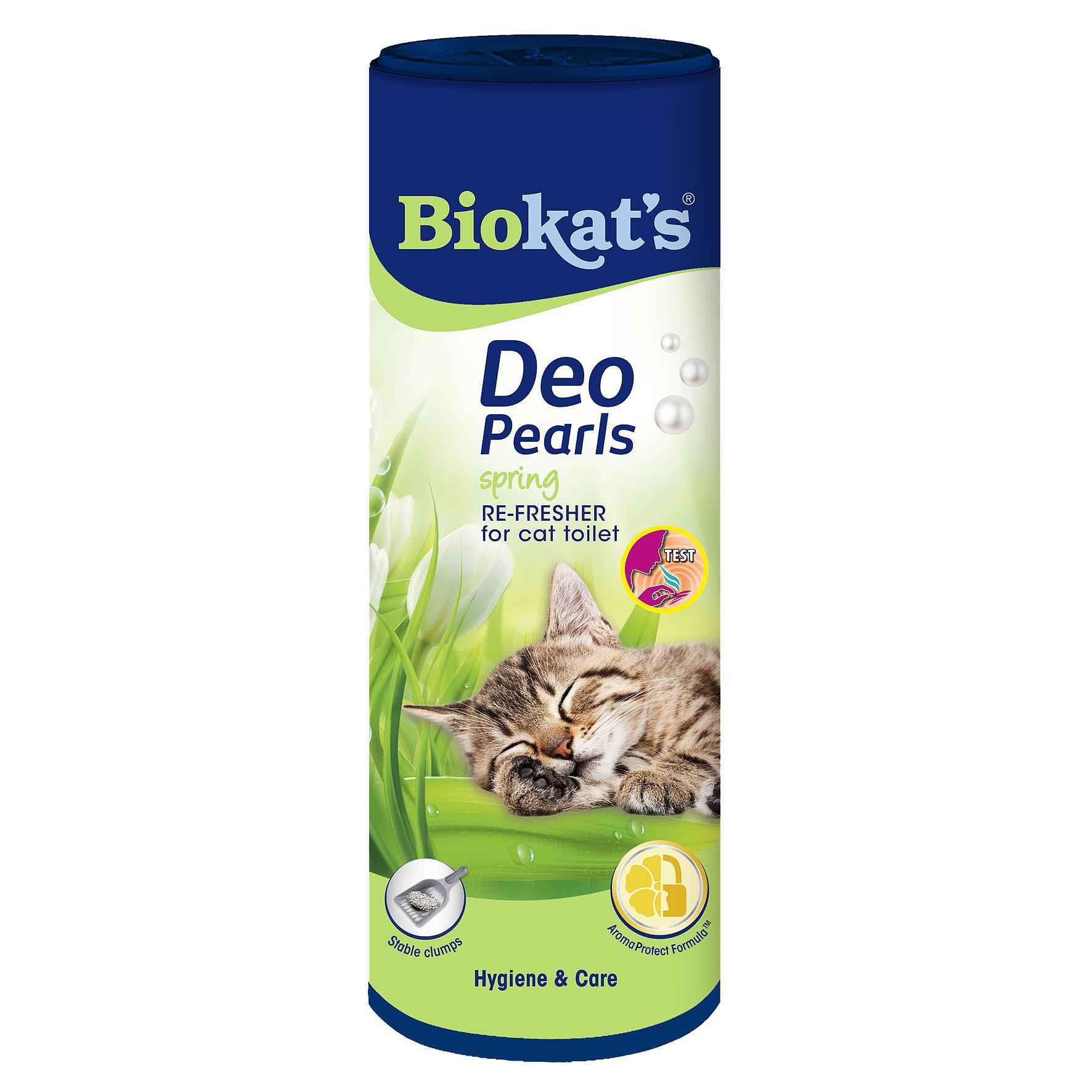 Biokat's  Deo Pearls Spring- Multipack 