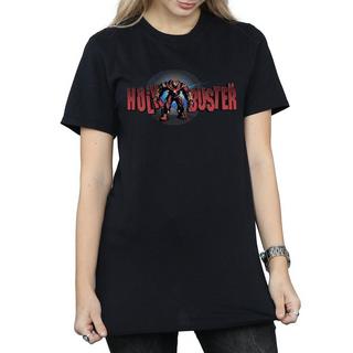 MARVEL  Tshirt AVENGERS INFINITY WARBUSTER 2.0 