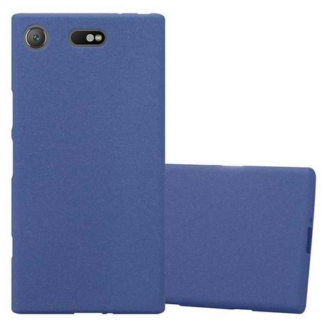 Cadorabo  Housse compatible avec Sony Xperia XZ1 COMPACT - Coque de protection en silicone TPU flexible 