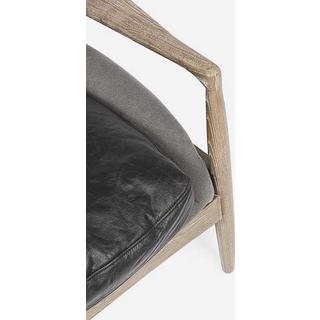 mutoni Fauteuil Marittas gris  