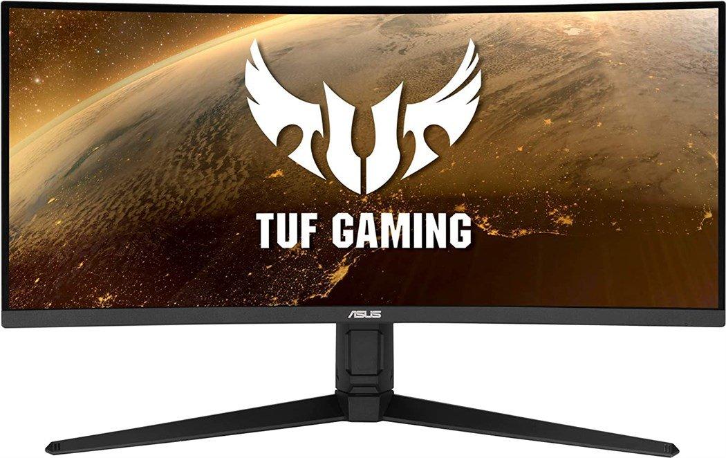 ASUS  TUF Gaming VG34VQL1B (34", WQHD) 