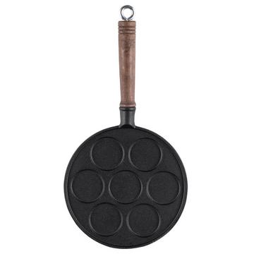 MAKU Pfannkuchenpfanne 7 Tassen