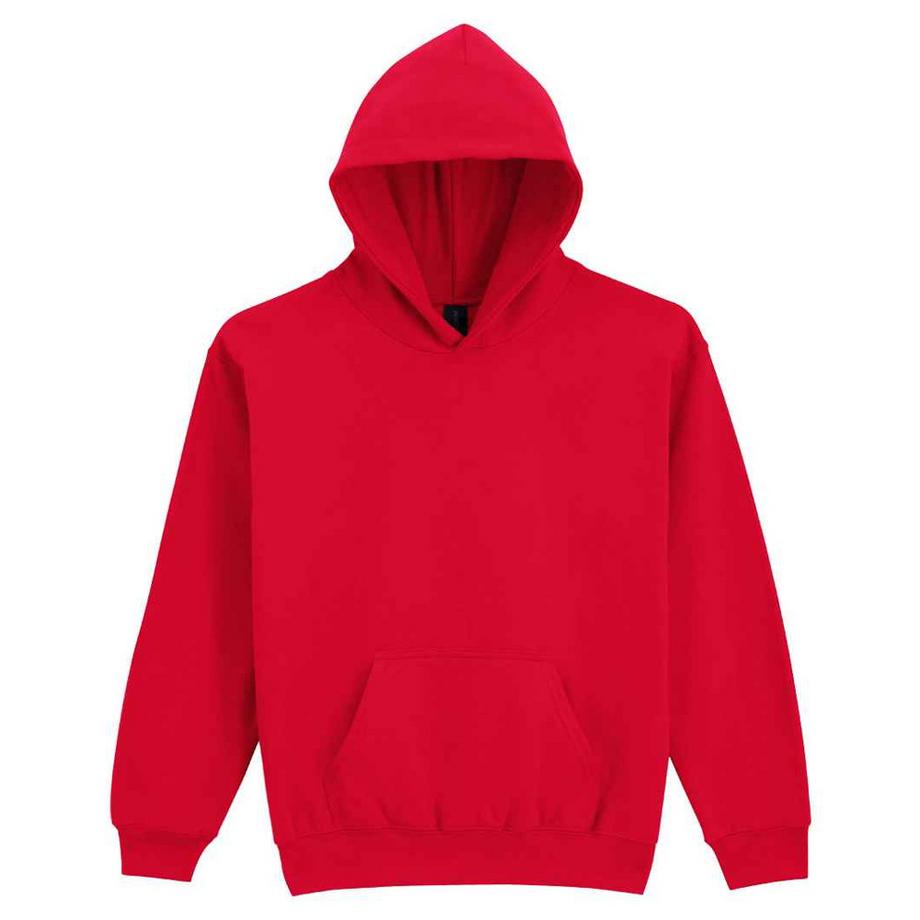 Softstyle Kapuzenpullover, Mittelschwer, Fleece