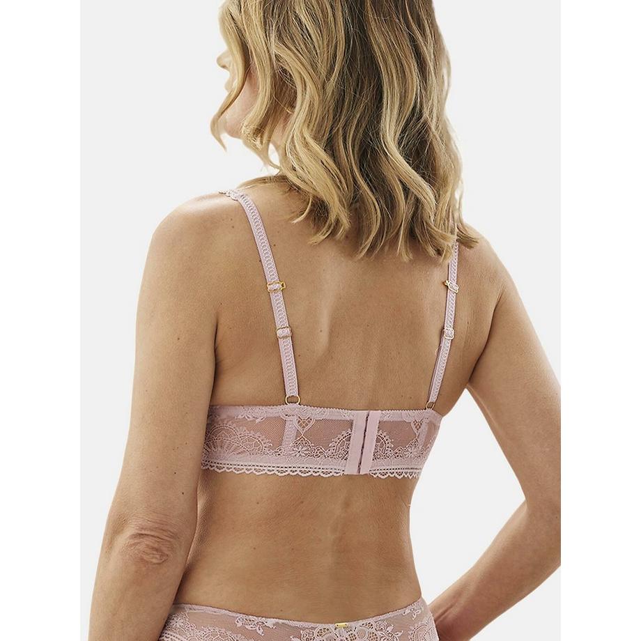 Selmark Vorgeformter Triangel-BH mit tiefem Ausschnitt Penelope  