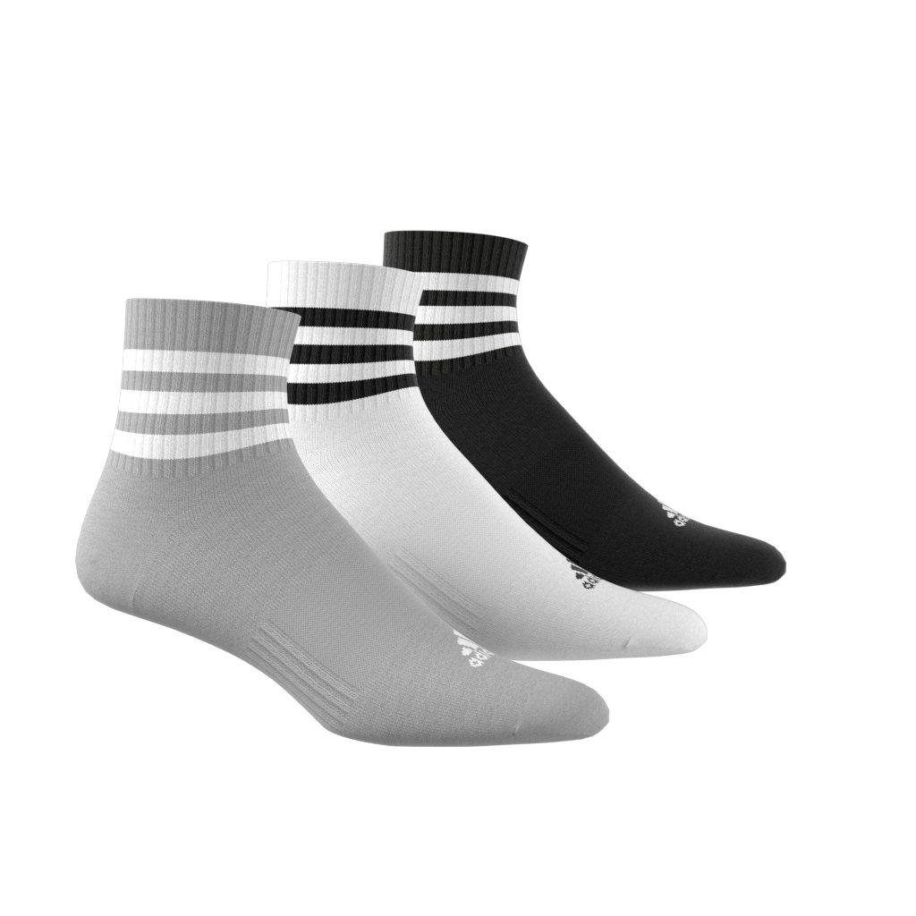 adidas  3-Paar-Set Wadensocken  3-Stripes Sportswear 