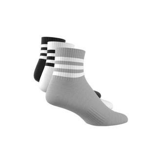 adidas  3-Paar-Set Wadensocken  3-Stripes Sportswear 