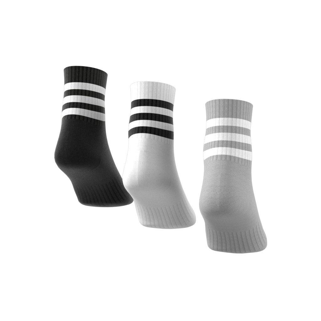 adidas  3-Paar-Set Wadensocken  3-Stripes Sportswear 