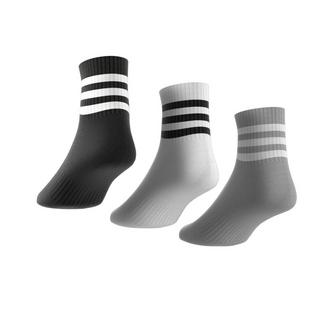 adidas  3-Paar-Set Wadensocken  3-Stripes Sportswear 