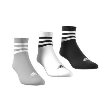 3-Paar-Set Wadensocken  3-Stripes Sportswear