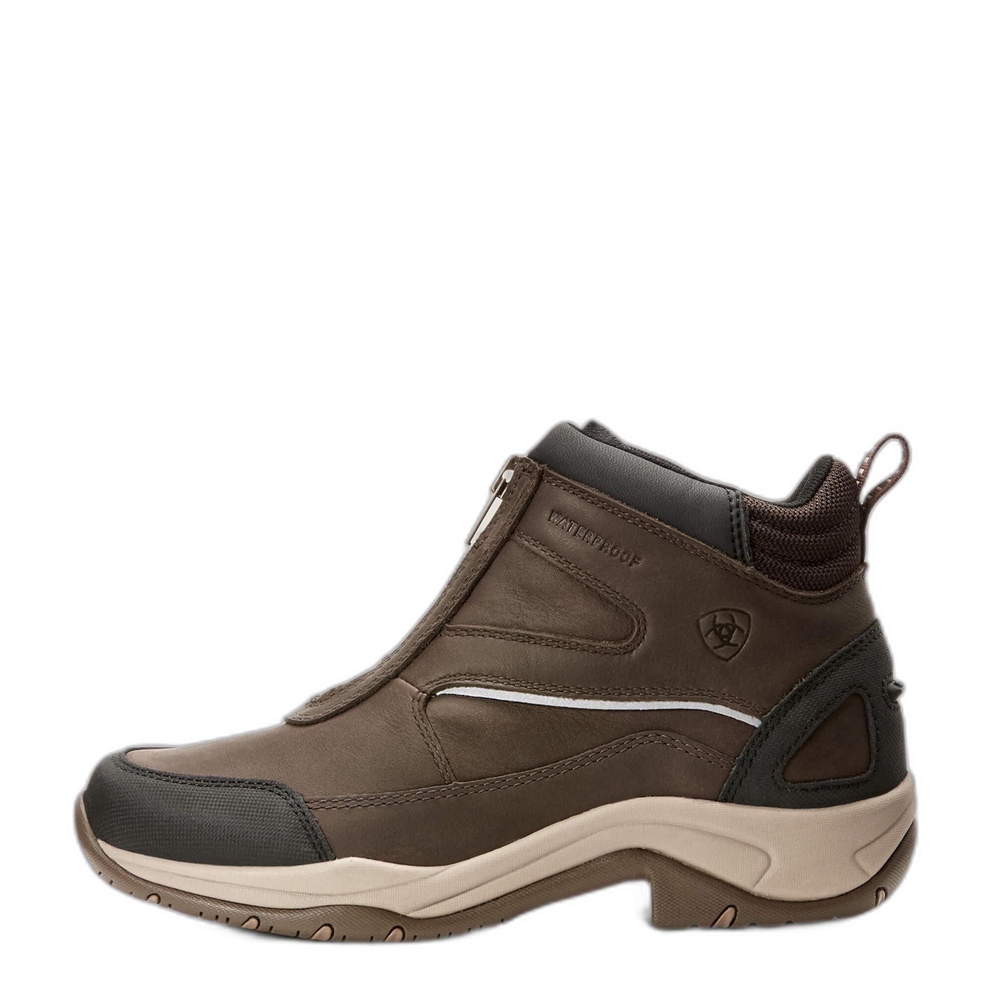 Ariat  scarponcini da con zip telluride 