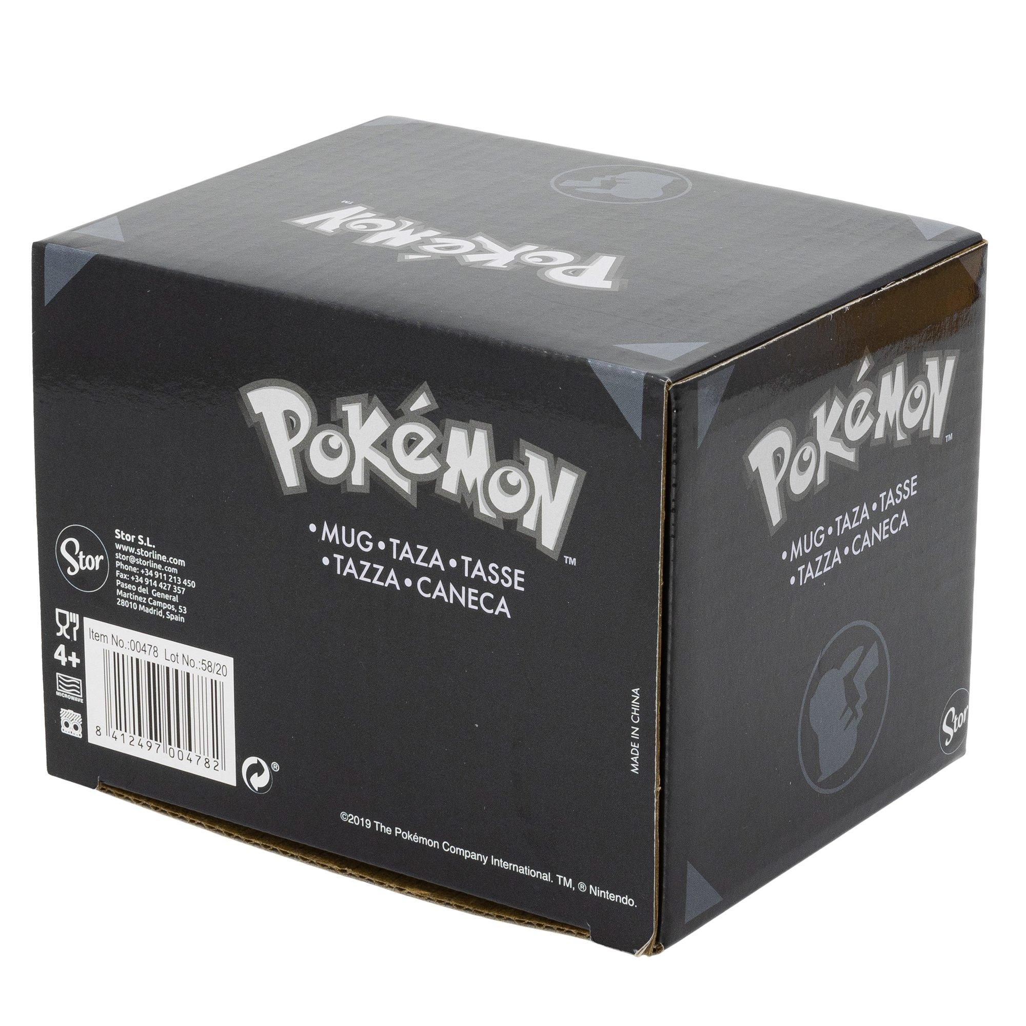 Stor Pokémon Pikachu (380 ml) - Tasse  