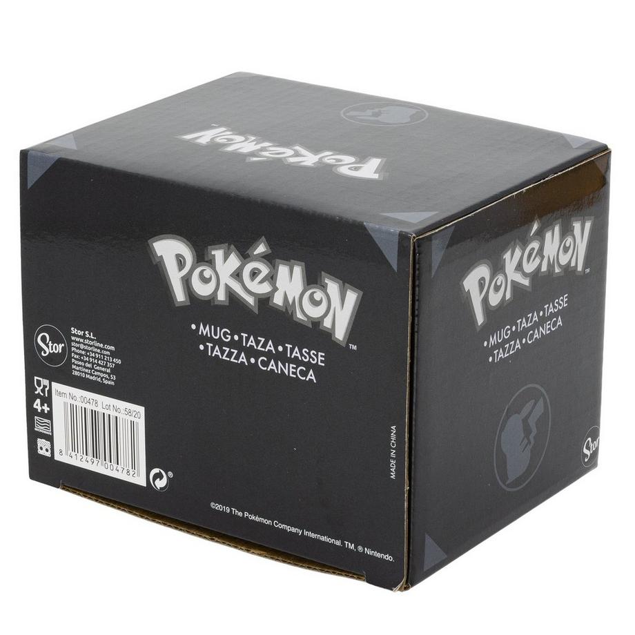 Stor Pokémon Pikachu (380 ml) - Tasse  