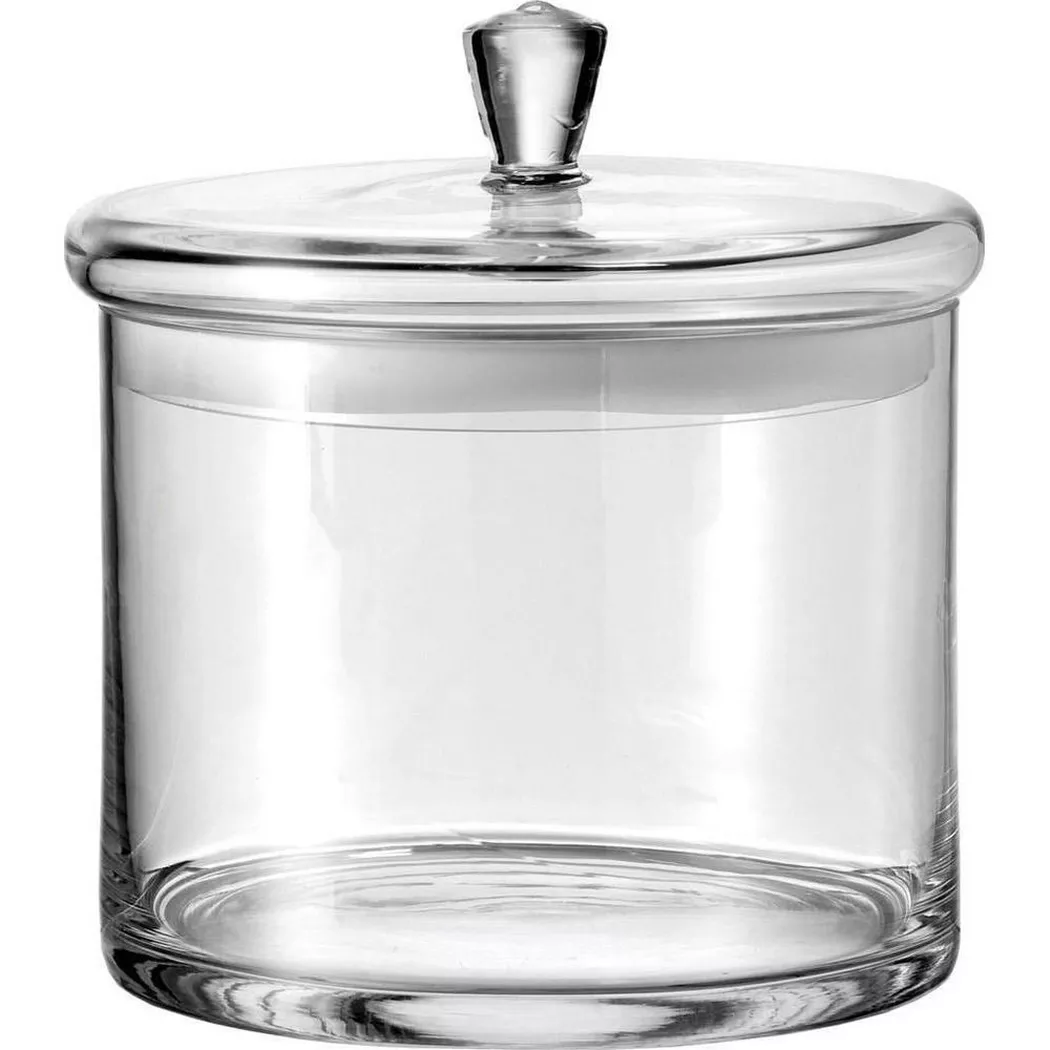 Leonardo - Bocal de conservation, One Size, Transparent