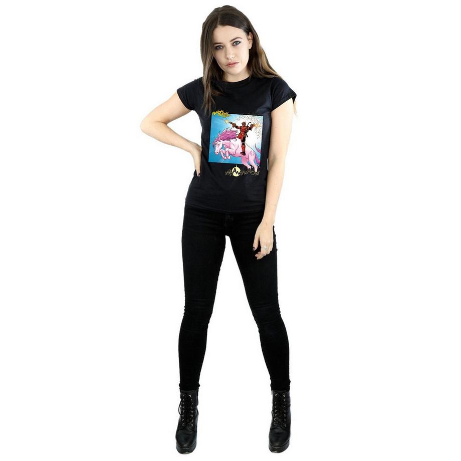 MARVEL Hey You T-Shirt  