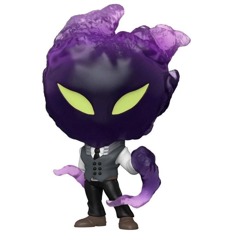 Funko  Figurine POP My Hero Academia Kurogiri Exclusive 