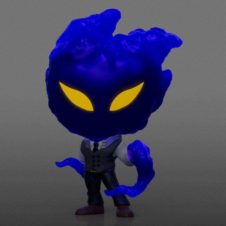 Funko  POP-Figur My Hero Academia Kurogiri Exklusiv 