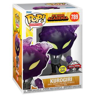 Funko  Figurine POP My Hero Academia Kurogiri Exclusive 