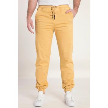 Pantaloni chino dal taglio dritto e moderno con FLEXNAMIC® e cintura elastica