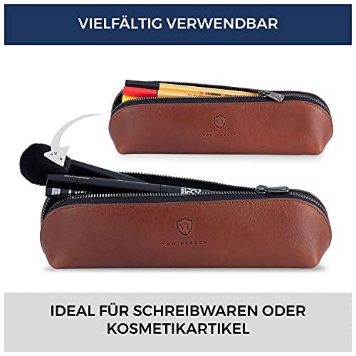 Only-bags.store  Federmäppchen aus echtem Leder 