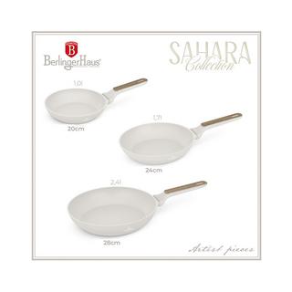 Berlinger Bratpfannen 3er Set Sahara Nordic  
