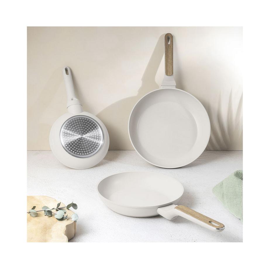 Berlinger Bratpfannen 3er Set Sahara Nordic  