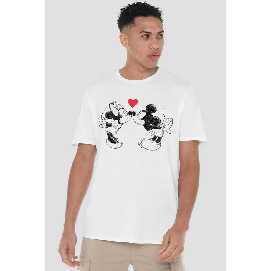 Disney T-shirt San Valentino  