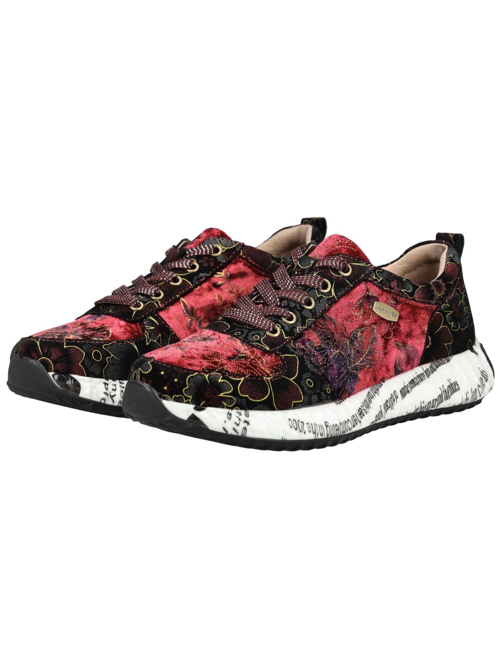 Laura Vita  Sneaker BURTON 