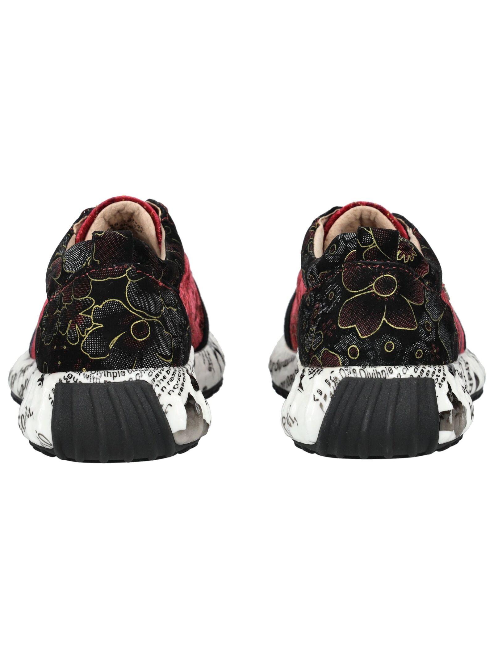 Laura Vita  Sneaker BURTON 