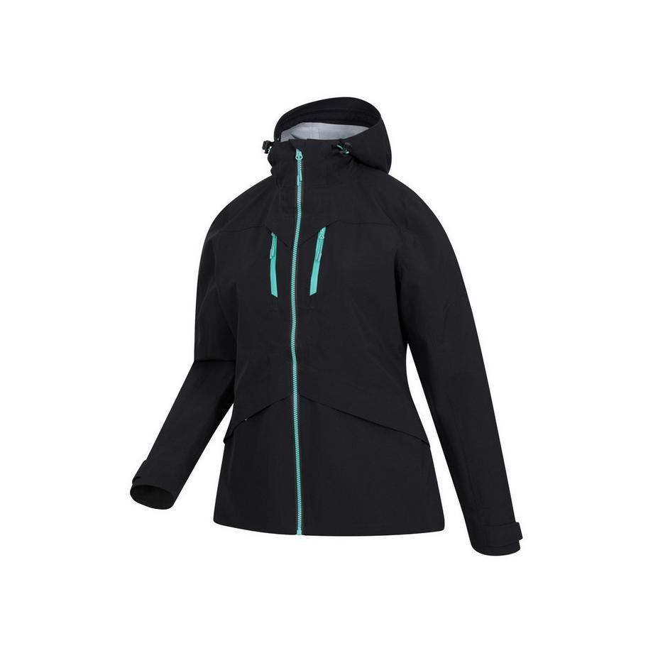 Mountain Warehouse Veste Imperméable Rhine Extreme 3 Couches  