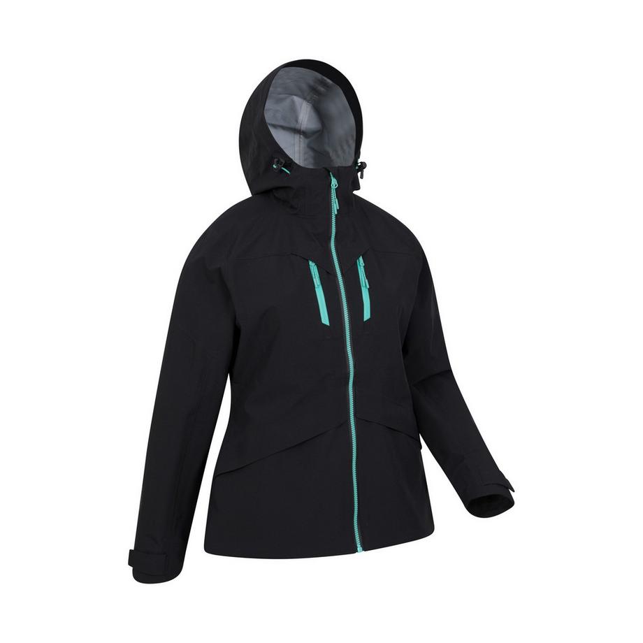 Mountain Warehouse Veste Imperméable Rhine Extreme 3 Couches  